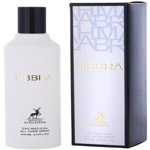 Splash Maison Alhambra Libbra Eau Mist-Ical 150ML - Feminino