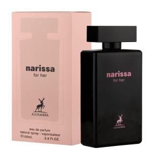 Perfume Maison Alhambra Narissa For Her Eau de Parfum 100ML