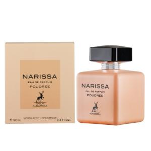 Perfume Maison Alhambra Narissa Ambre Edp Feminino 100ML