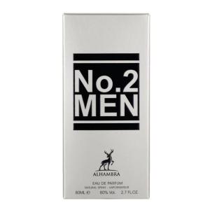 Perfume Maison Alhambra NO2 Eau de Parfum 100ML