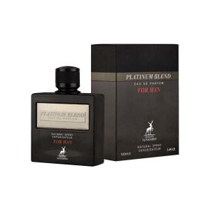 Perfume Maison Alhambra Platinum Blend Eau de Parfum 100ML