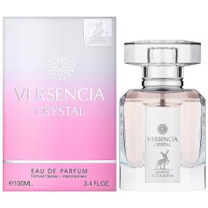 Perfume Maison Alhambra Versencia Crystal - Eau de Parfum - Femenino - 100ML